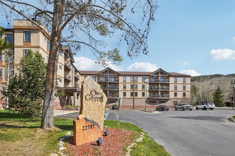 Keystone Resort fine residential building