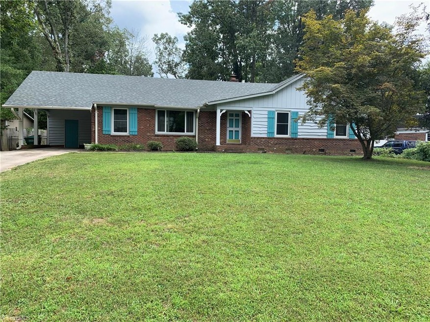 Coming Soon - 3320 Colony Drive, Jamestown