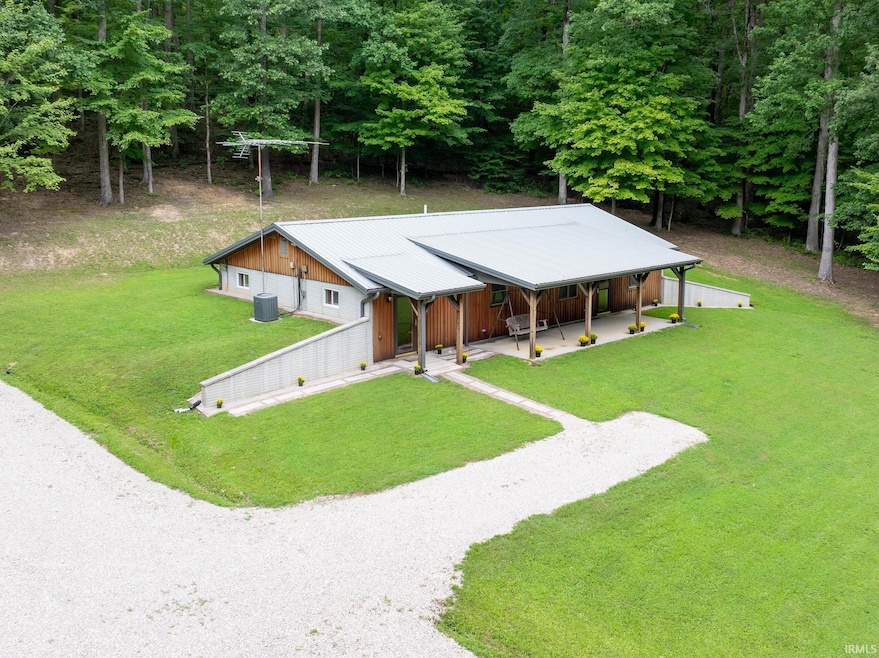 2771 Old Vincennes Rd, Mitchell, IN 47446 - photo 1