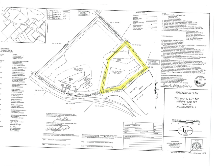 200 Central St unit 172-1, East Hampstead, NH 03826 - photo 1