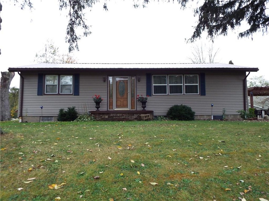 Exterior Front