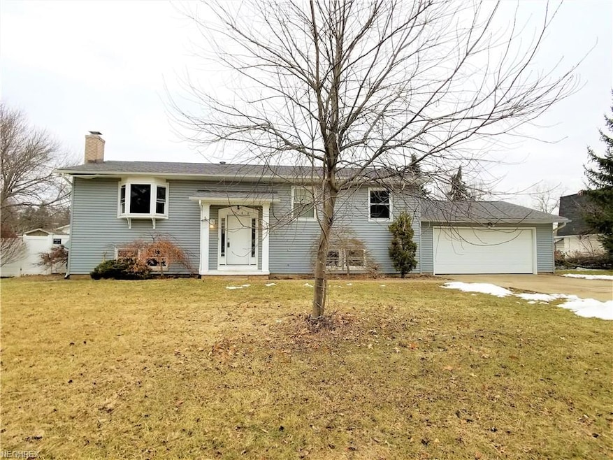 Welcome home! Large 4 bedroom, 2 bath home with fe