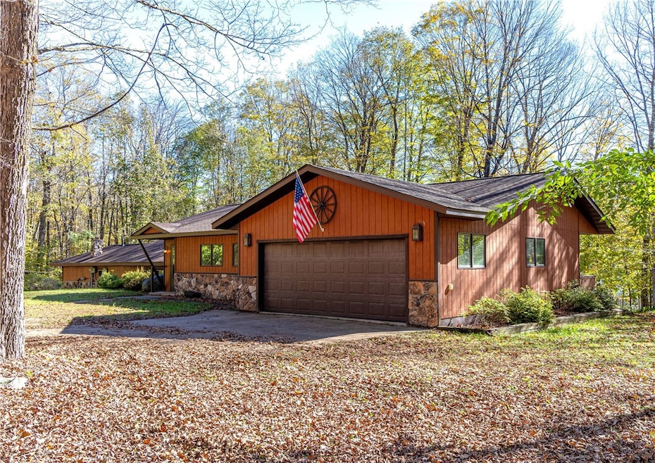 N7798 Flambeau Rd, Ladysmith, WI 54848 - photo 1