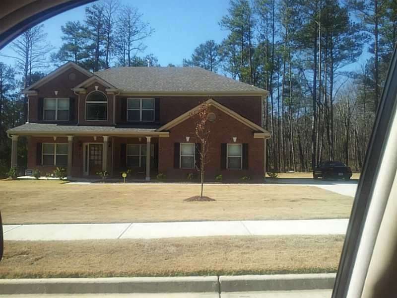 Exterior Front. YOU MUST SEE THIS BEAUTIFUL HOME.