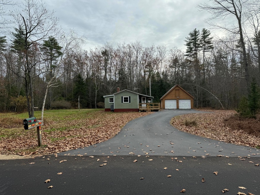 27 Robert St, Buxton, ME 04093 - photo 1