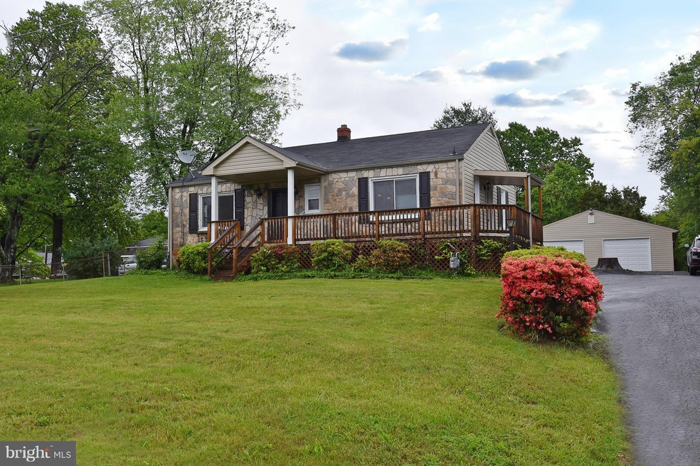 8003 Old Centreville Rd, Manassas, VA 20111 - photo 1