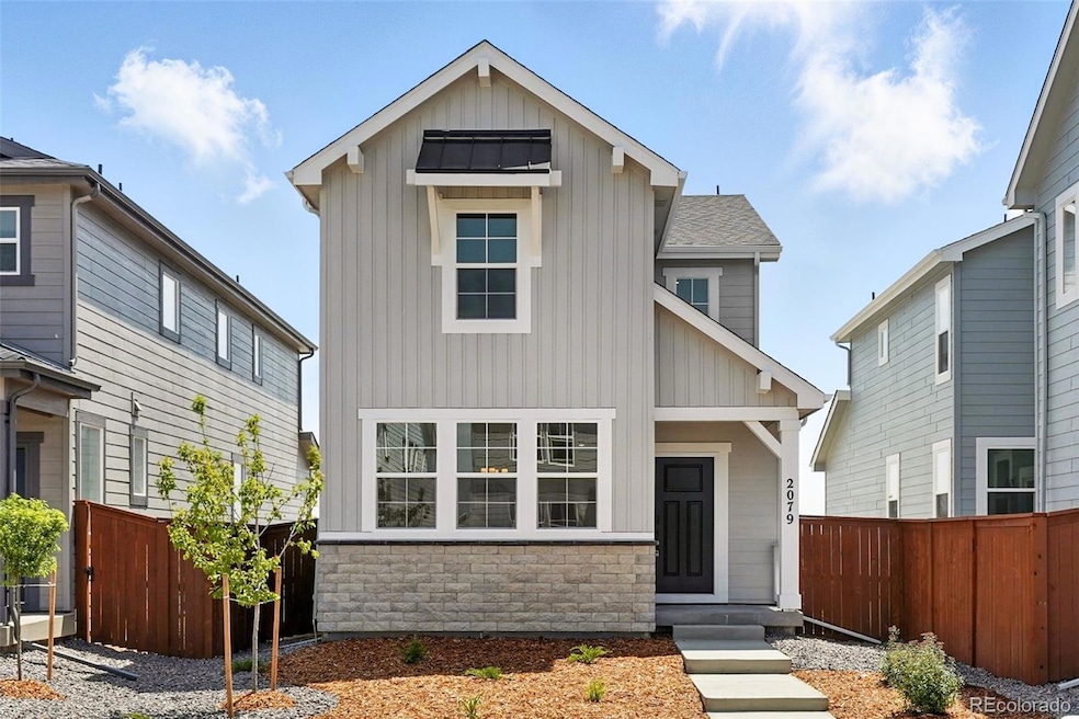 2079 Generations Alley, Brighton, CO 80601 - photo 1