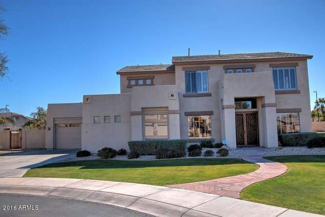 1126 E Eli Ct Gilbert AZ 85295-small-001
