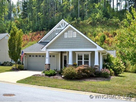 Landscaped Front Yard