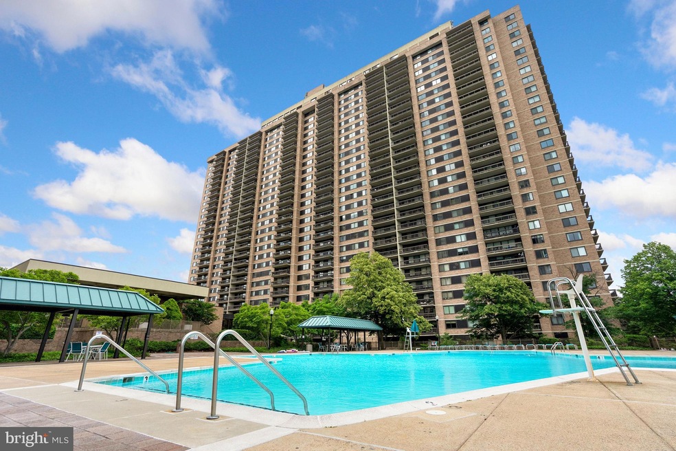 Skyline Square North and South unit 506N, Baileys Crossroads, VA 22041 - photo 1