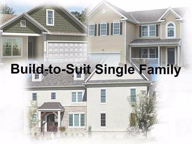 Build to Suit