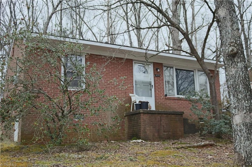 Welcome home to 623 Spring Garden!