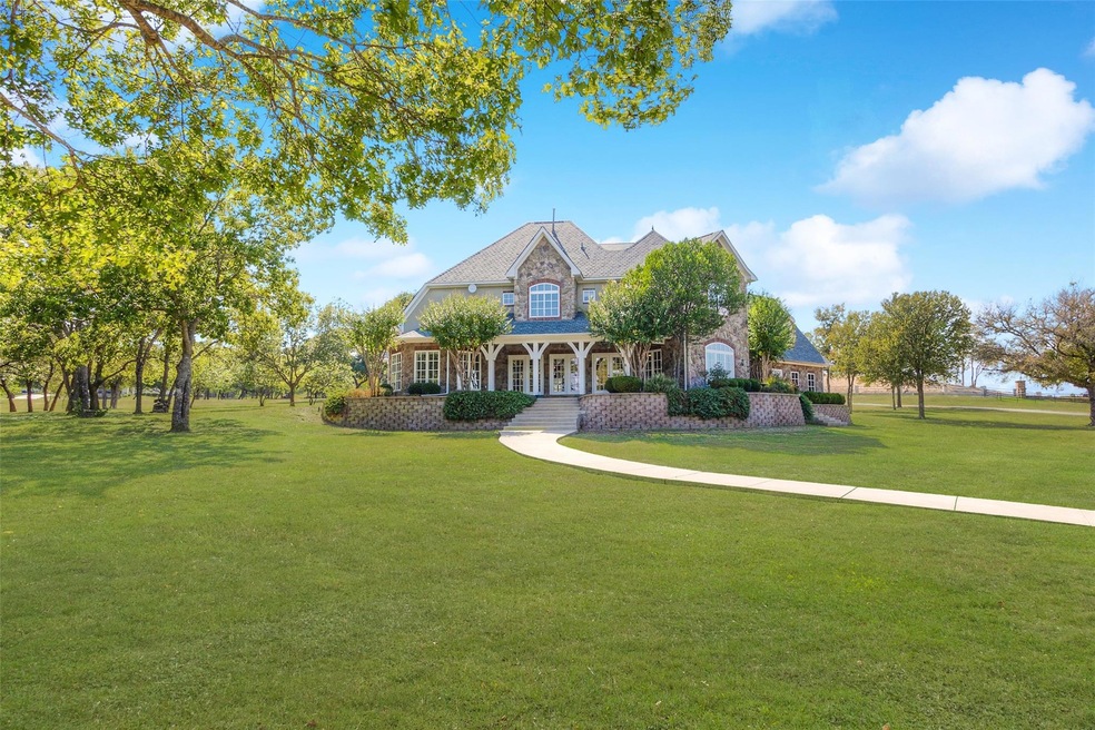 166 Scenic Ridge Dr, Weatherford, TX 76087 - photo 1