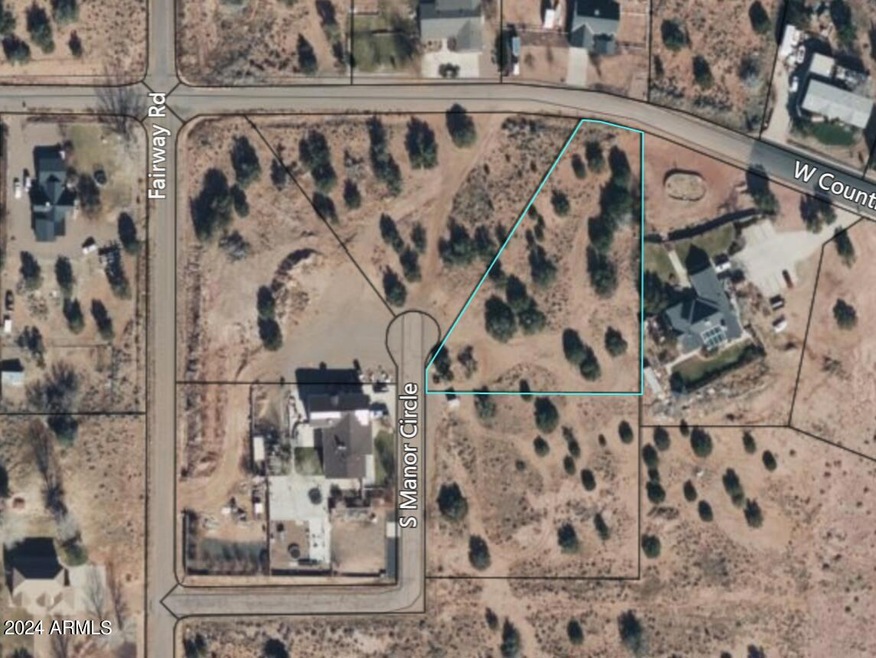 Acre Lot