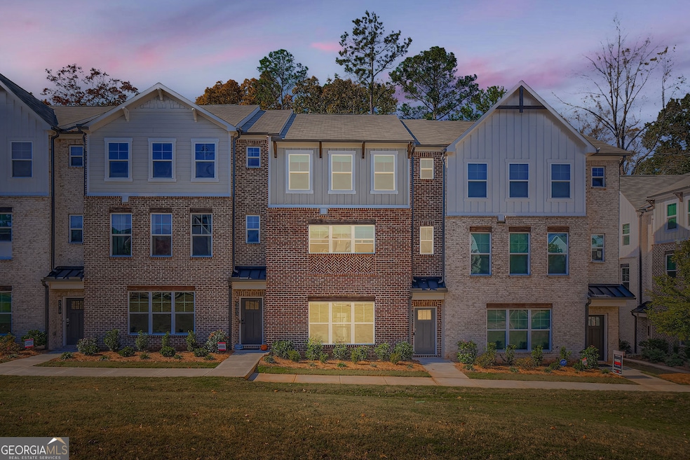 3423 Catalan Alley, Decatur, GA 30032 - photo 1