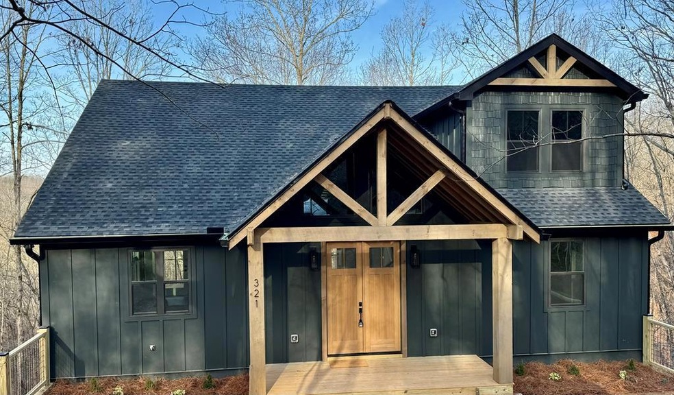 321 Cherokee Ct, Ellijay, GA 30540 - photo 1