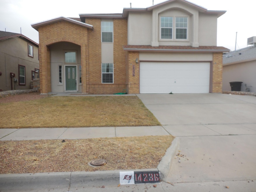 14236 Desert Sage Dr, Horizon City, TX 79928 - photo 1