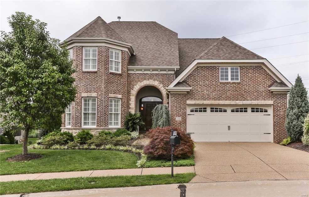 Welcome to 134 Tuscany Trace Drive!