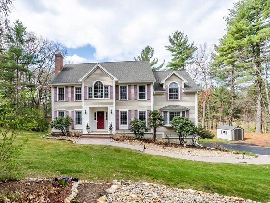 9 Pomeroy Rd, Andover, MA 01810 - photo 1