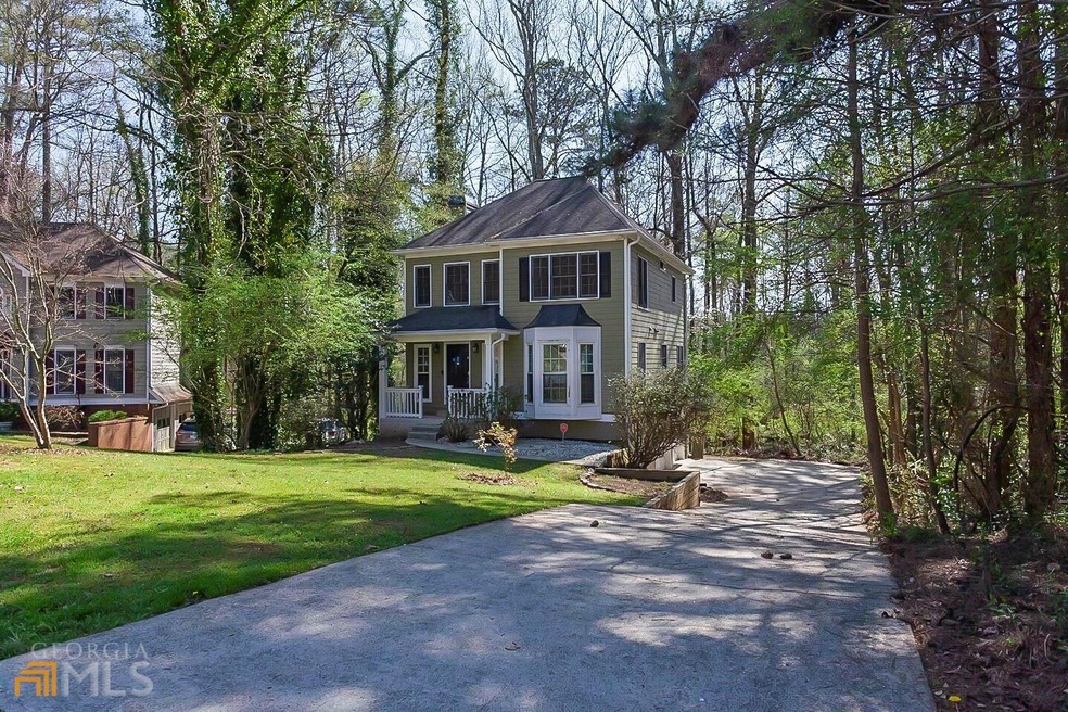 3305 Weathered Wood Way, Rex, GA 30273 - photo 1