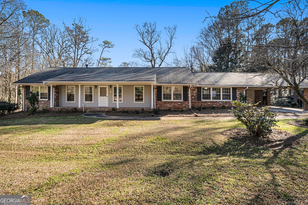 2611 Lake Jodeco Rd, Jonesboro, GA 30236 MLS 10251057