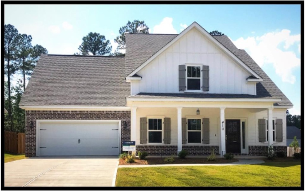410 Overcup Ln, Evans, GA 30809 - photo 1
