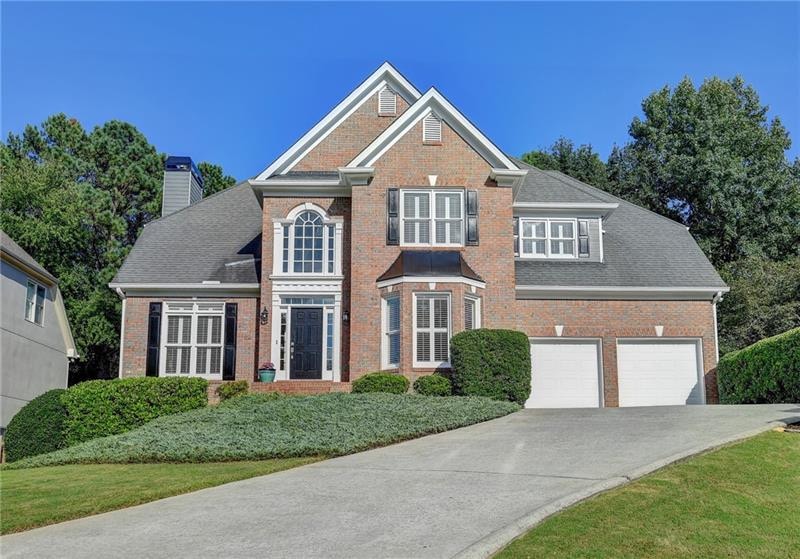 1729 Praters Point, Dacula, GA 30019 - photo 1