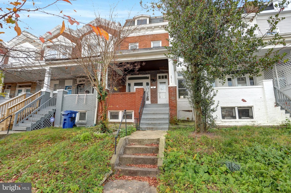 2911 Winchester St, Baltimore, MD 21216 - photo 1