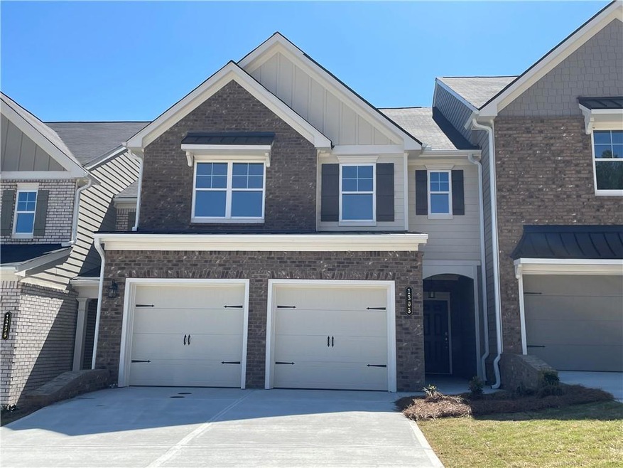 1303 Park Center Cir, Austell, GA 30168 - photo 1