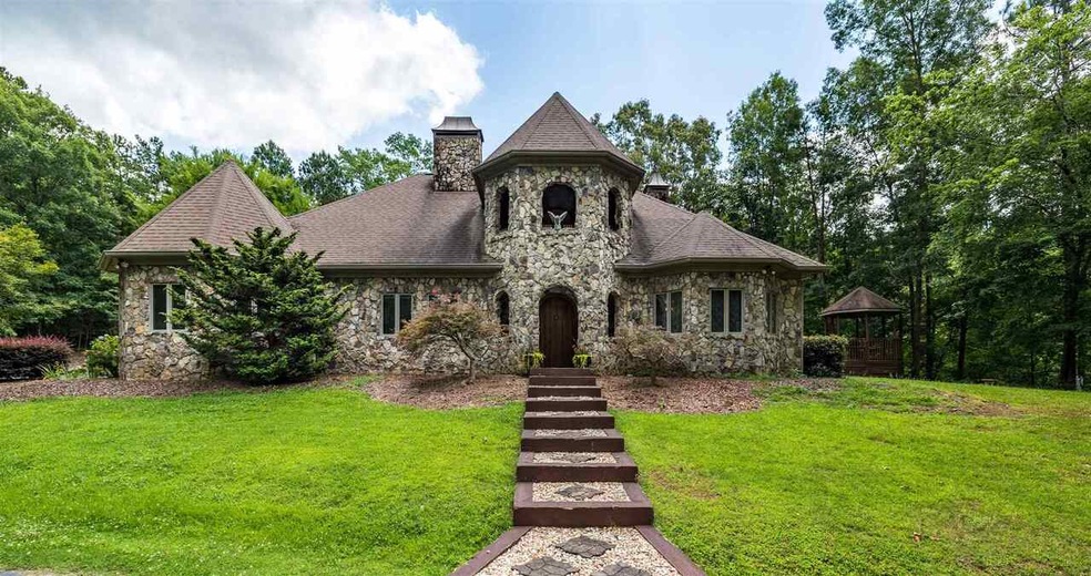 1249 Everett Mountain Rd, Rockmart, GA 30153 - photo 1