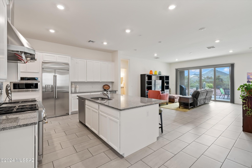 Chef's Kitchen