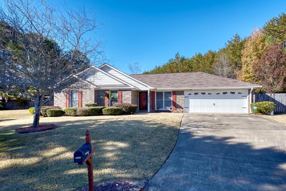 5041 Stone Park Dr, Columbus, GA 31909 - photo 1