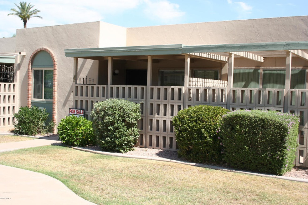 Exterior of Unit1