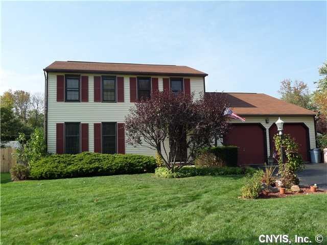 Exterior Front Beautiful Curb Appeal