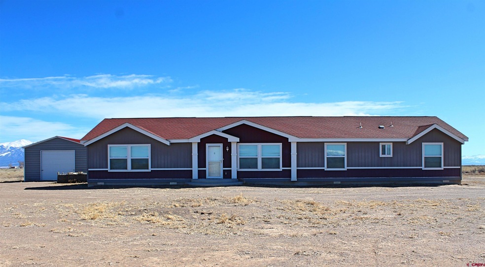 12830 County Road 4 S, Alamosa, CO 81101 - photo 1