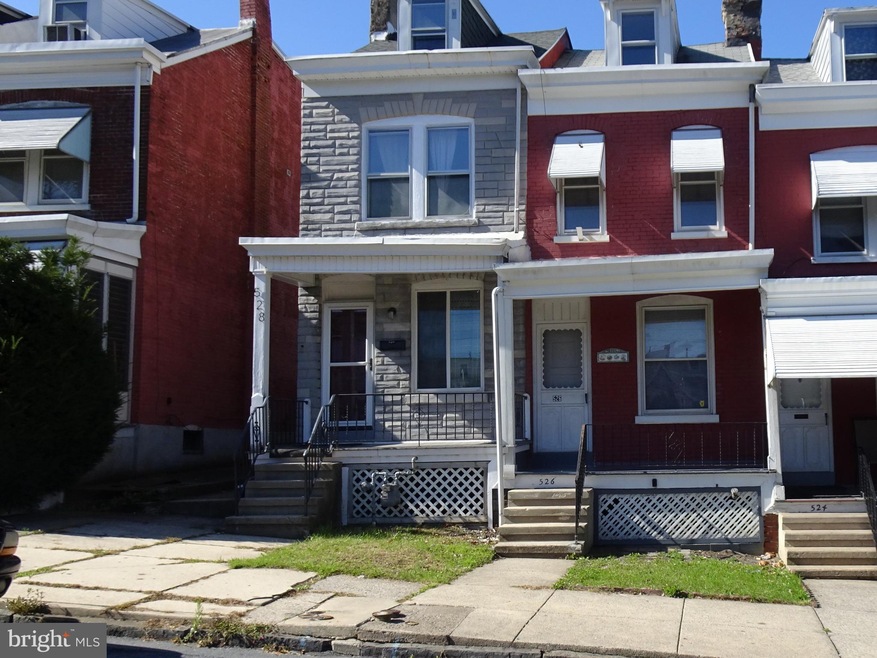 526 S 18 1 2 St, Reading, PA 19606 - photo 1