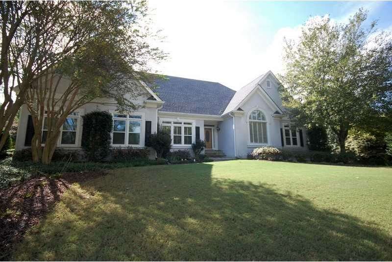 Exterior Front. Move in ready 4 Bedroom, 3.5 Bath 