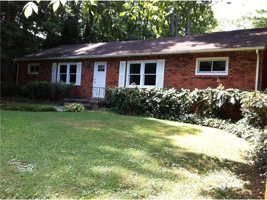 Unit B is on the left