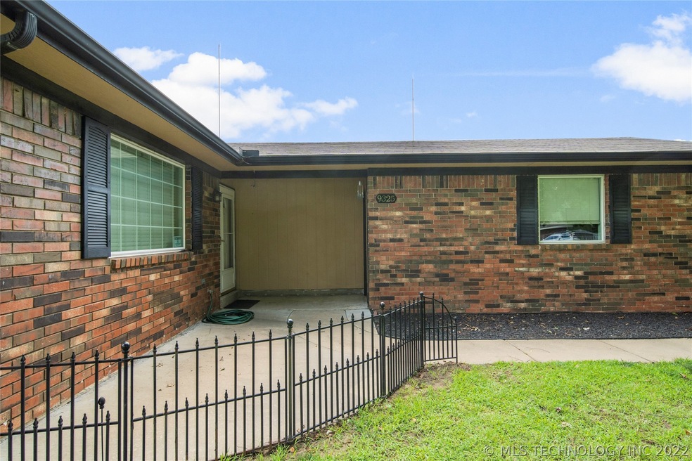 9325 S 259th East Ave, Broken Arrow, OK 74014 - photo 1