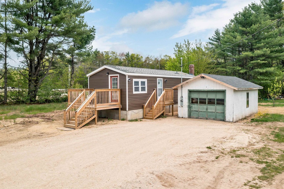 10 Berry Rd, New Durham, NH 03855 - photo 1