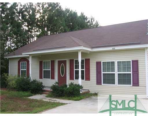 Exterior Front.