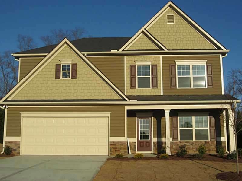 Exterior Front.