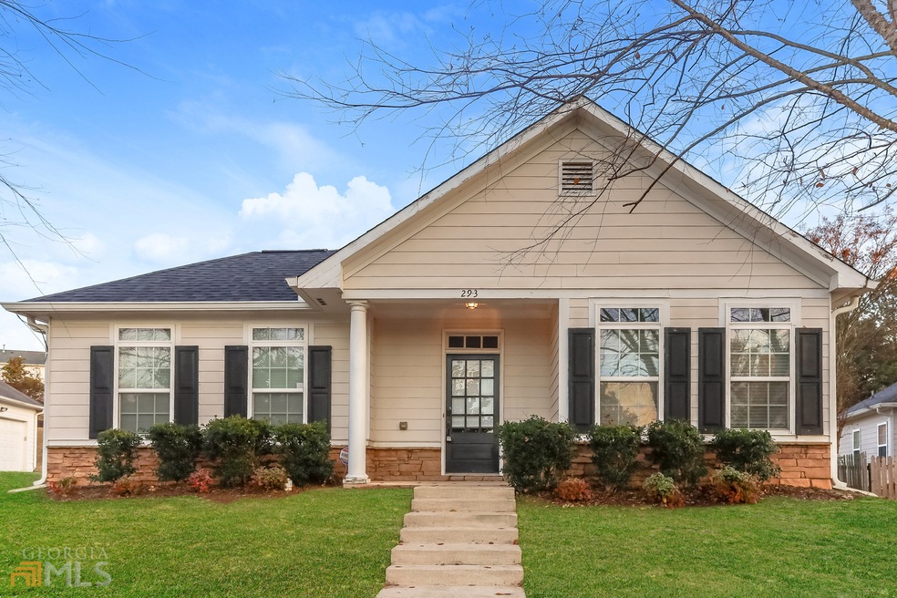 293 Monarch Village Way, Stockbridge, GA 30281 - photo 1