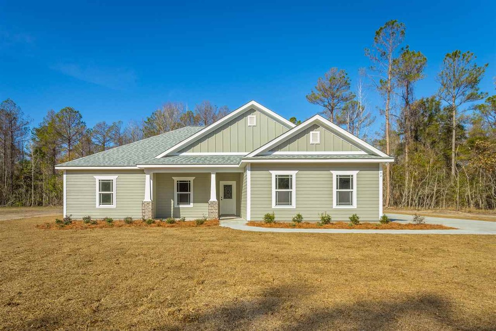 212 Parkside Cir, Crawfordville, FL 32327 - photo 1