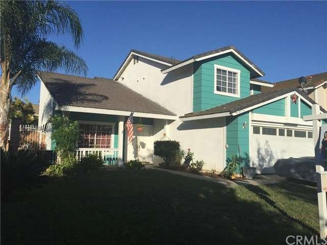Beautiful 4 bedroom 2.5 bath home