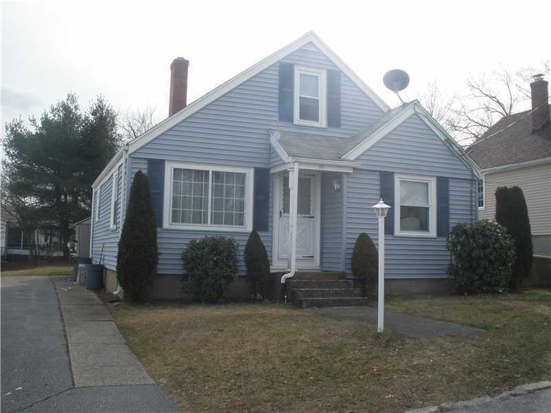 Exterior Front.