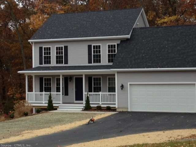 Exterior Front.