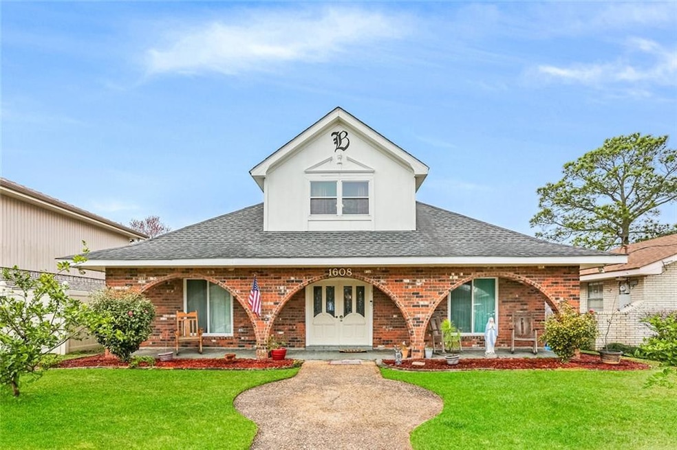 1608 Satsuma St, Metairie, LA 70001 - photo 1