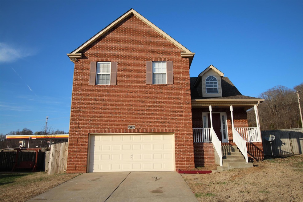 2712 Double Tree Way, Spring Hill, TN 37174 - photo 1