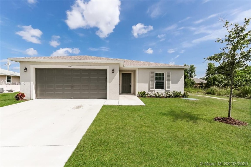 471 SW Baoy Ave, Port St. Lucie, FL 34953 - photo 1